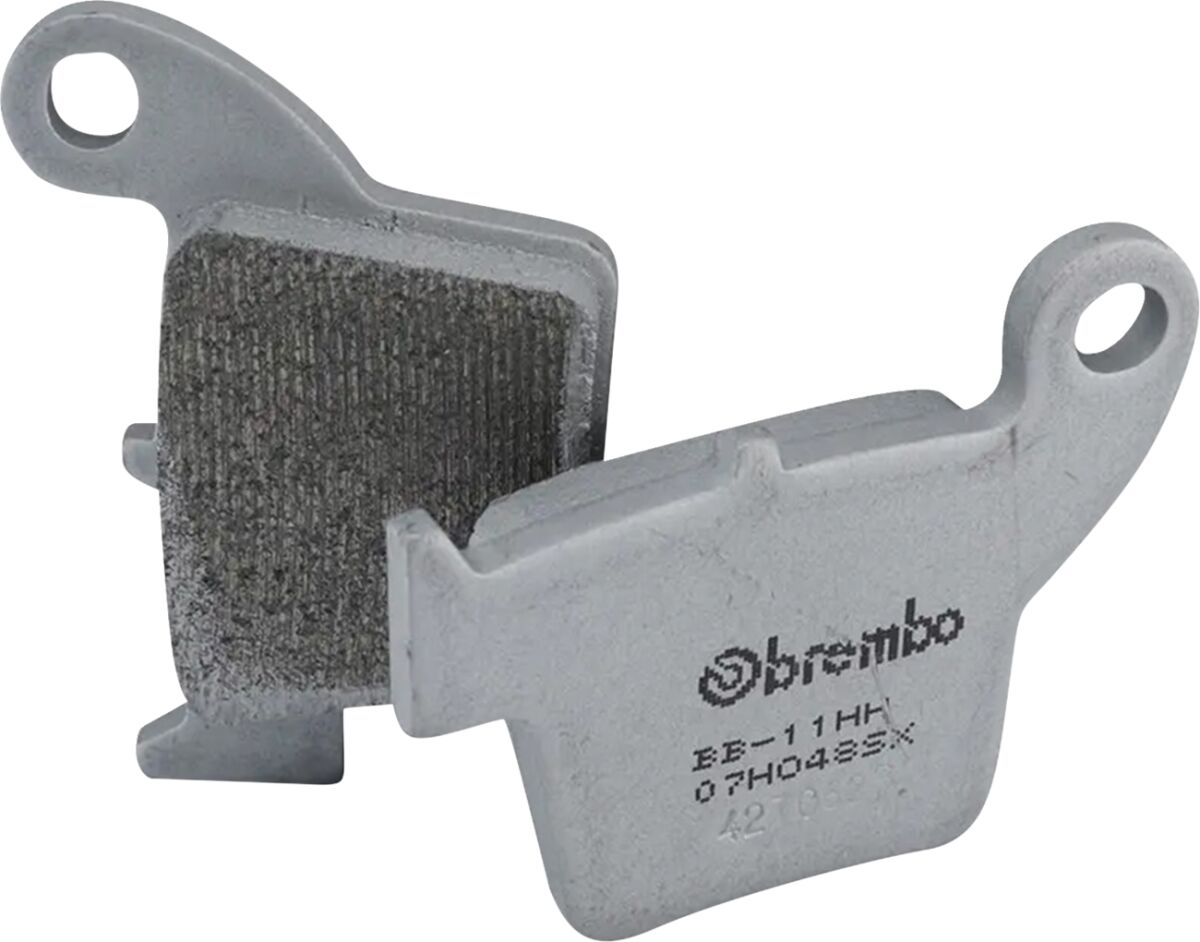 BRAKE PAD SINTER SX OFFROAD