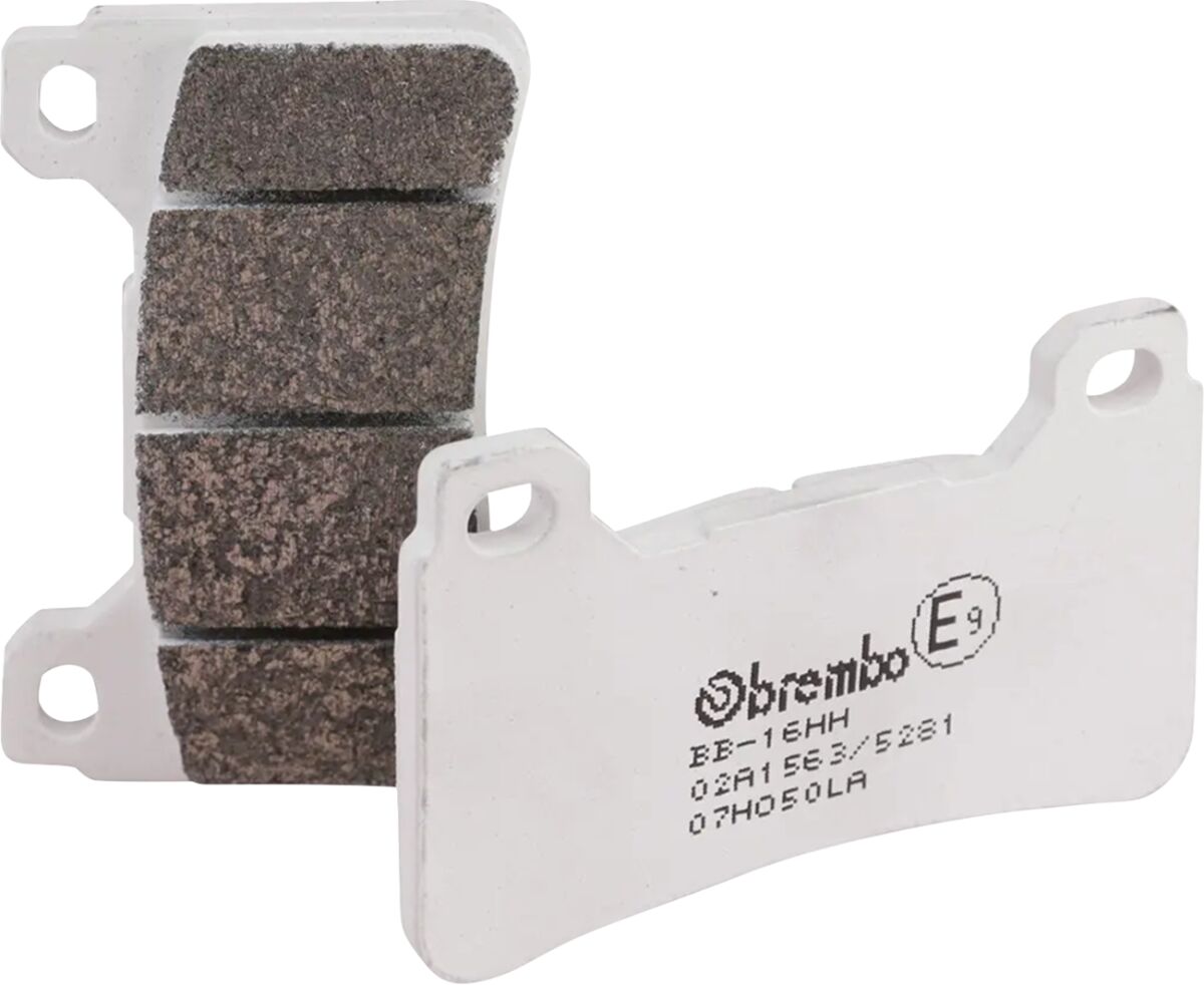 BRAKE PAD SINTER LA