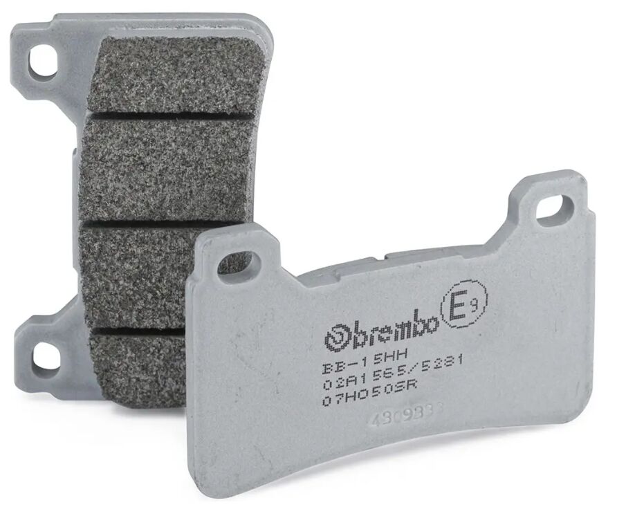 BRAKE PAD SINTER SR