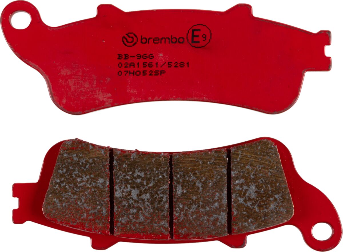 BRAKE PAD SINTER SP