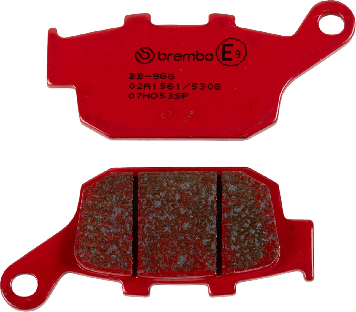 BRAKE PAD SINTER SP