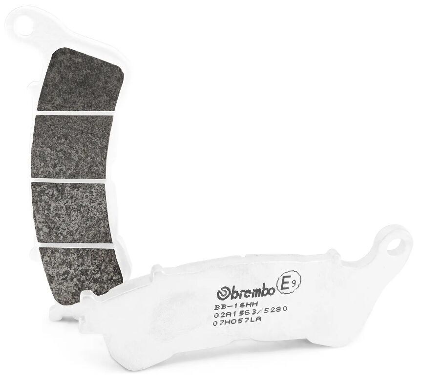 BRAKE PAD SINTER LA