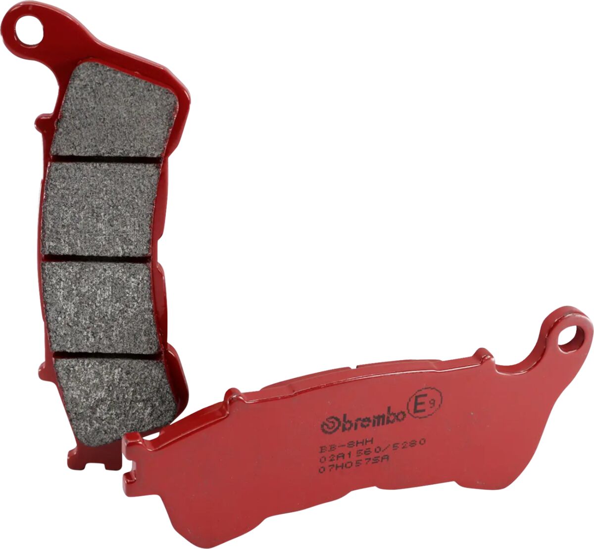 BRAKE PAD SINTER SA