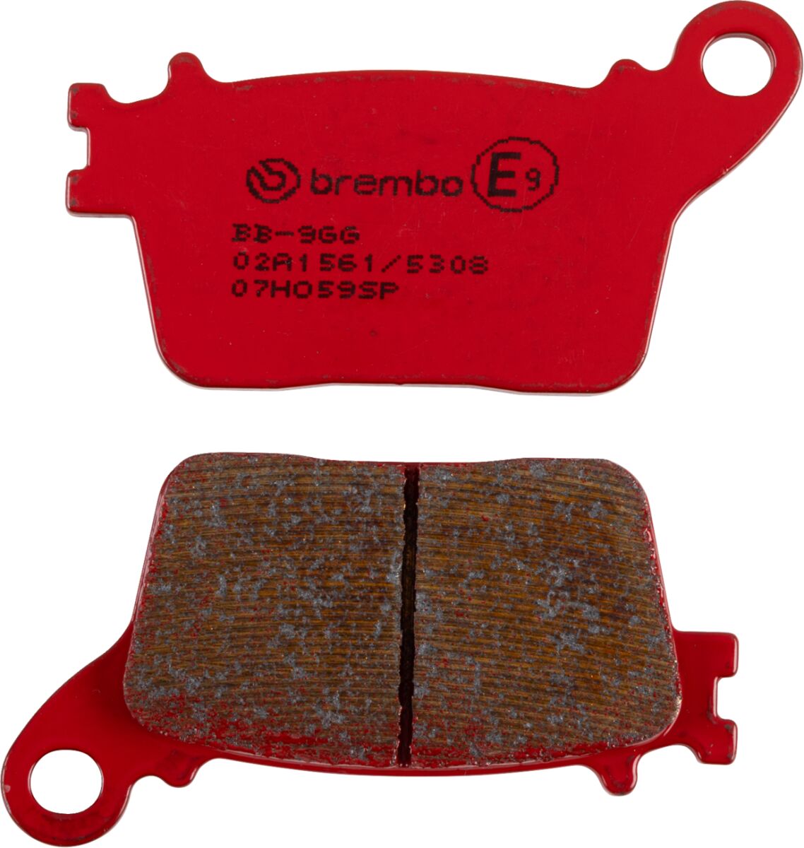 BRAKE PAD SINTER SP
