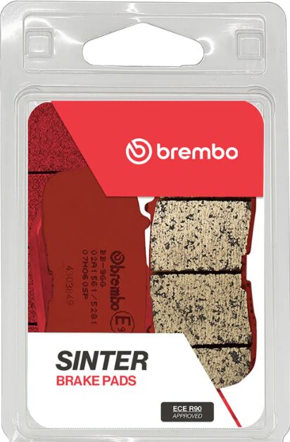 BRAKE PAD SINTER SP