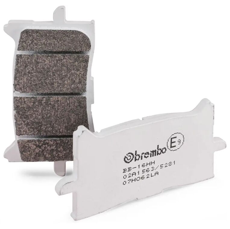 BRAKE PAD SINTER LA