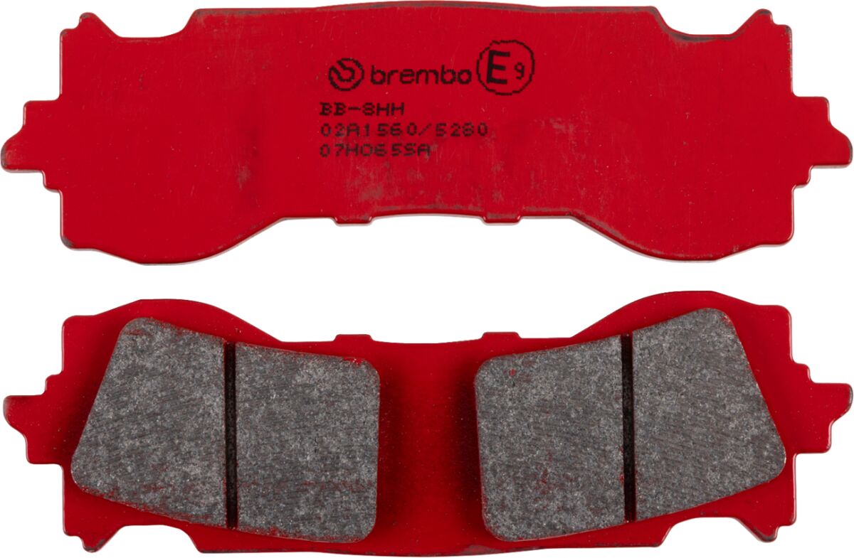 BRAKE PAD SINTER SA