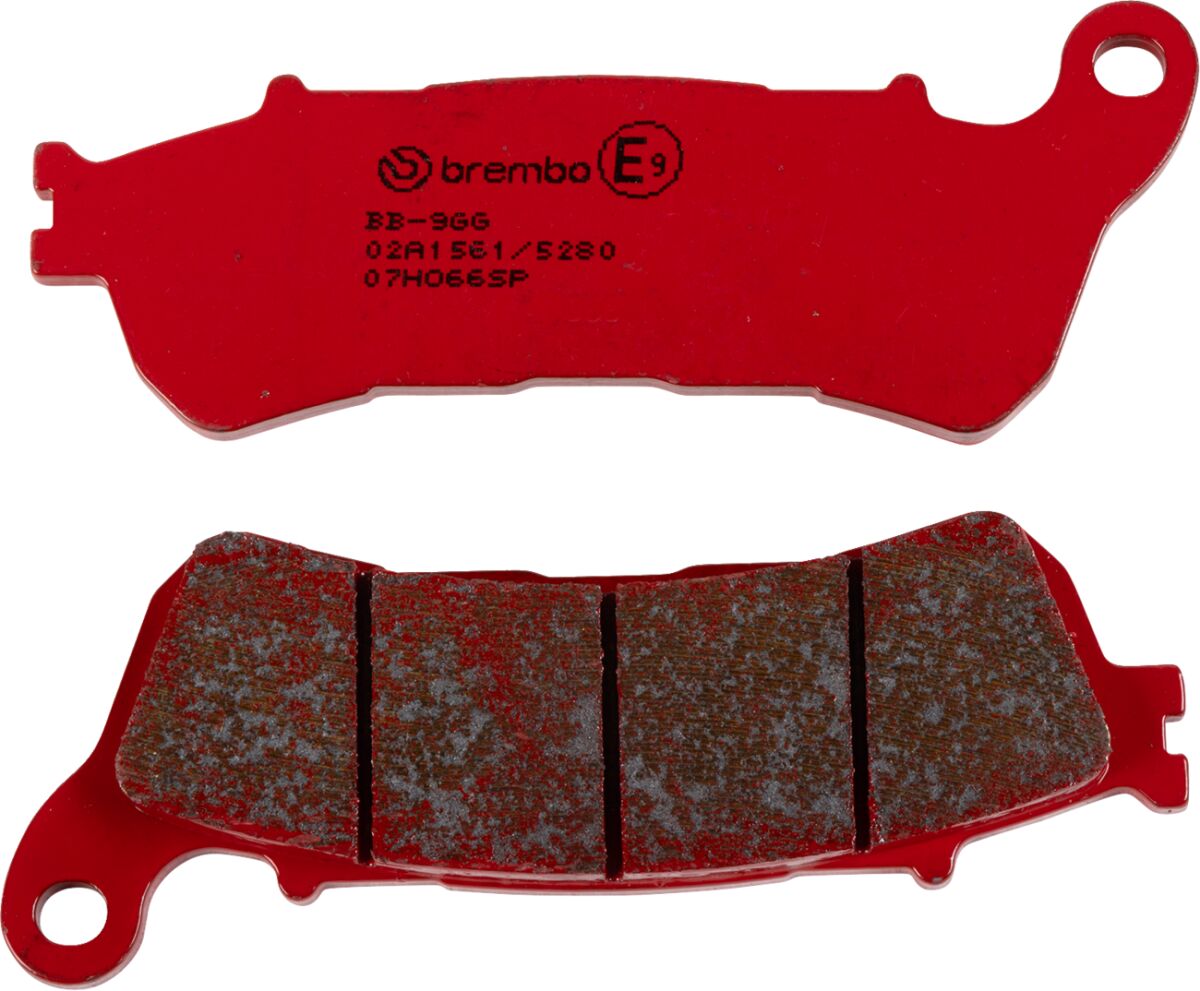 BRAKE PAD SINTER SP