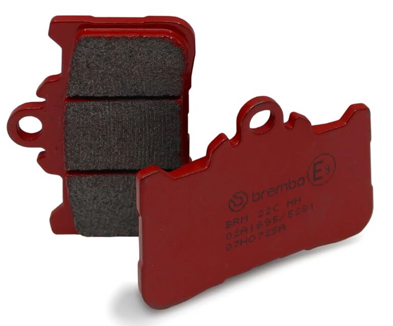 BRAKE PAD SINTER SA