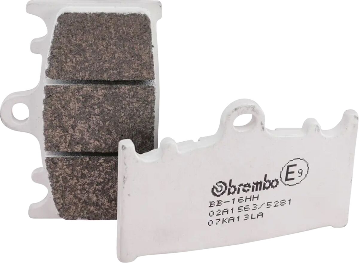 BRAKE PAD SINTER LA