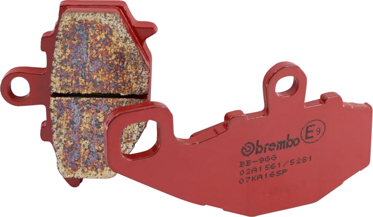 BRAKE PAD SINTER SP