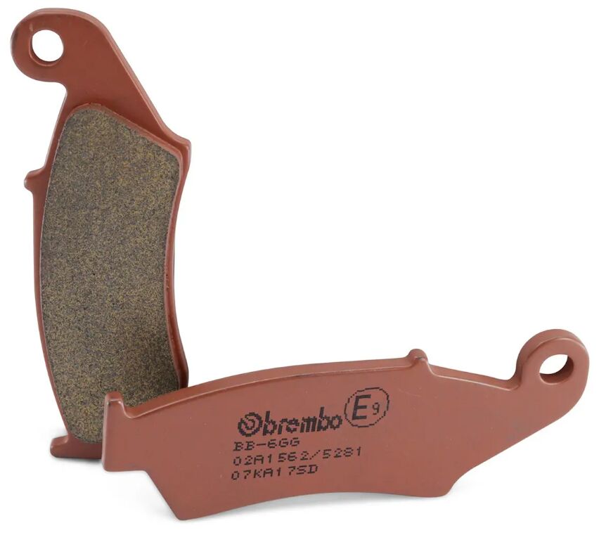 BRAKE PAD SINTER SD OFFROAD