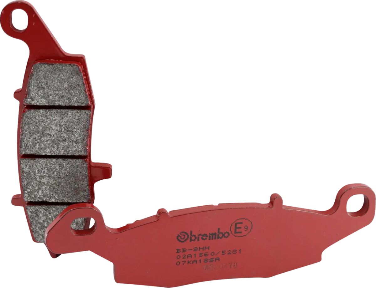 BRAKE PAD SINTER SA