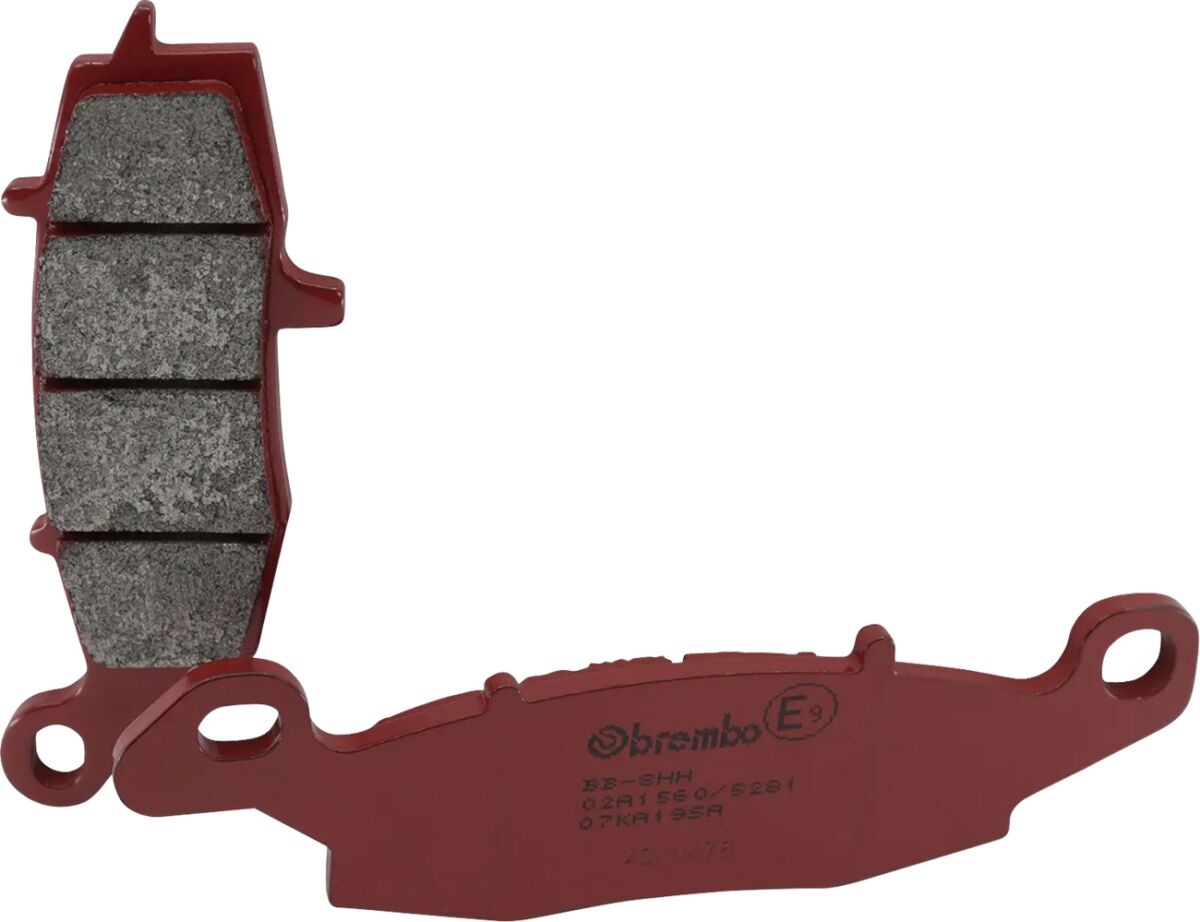 BRAKE PAD SINTER SA