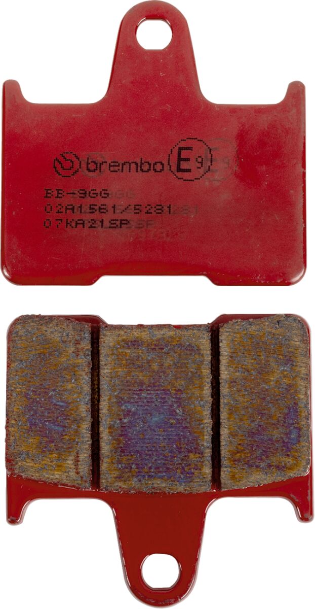 BRAKE PAD SINTER SP
