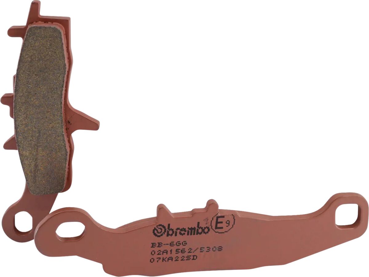 BRAKE PAD SINTER SD OFFROAD