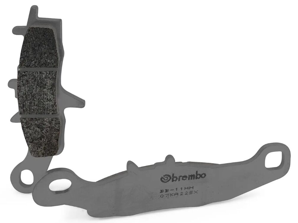 BRAKE PAD SINTER SX OFFROAD