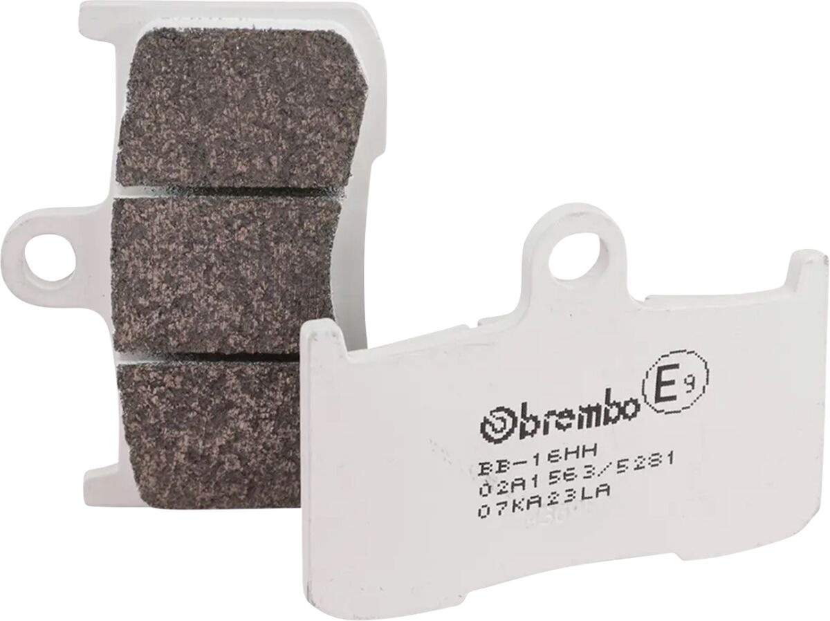 BRAKE PAD SINTER LA