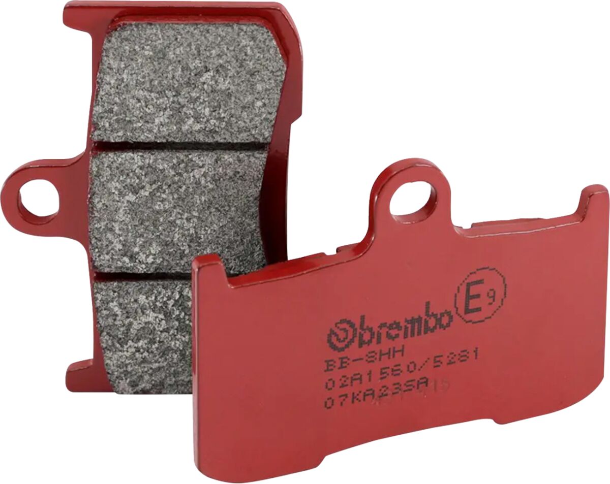 BRAKE PAD SINTER SA