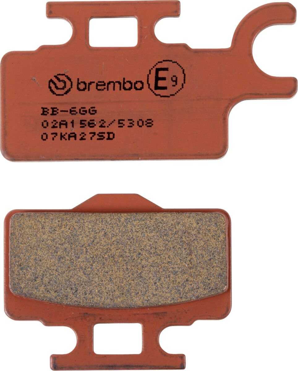 BRAKE PAD SINTER SD OFFROAD