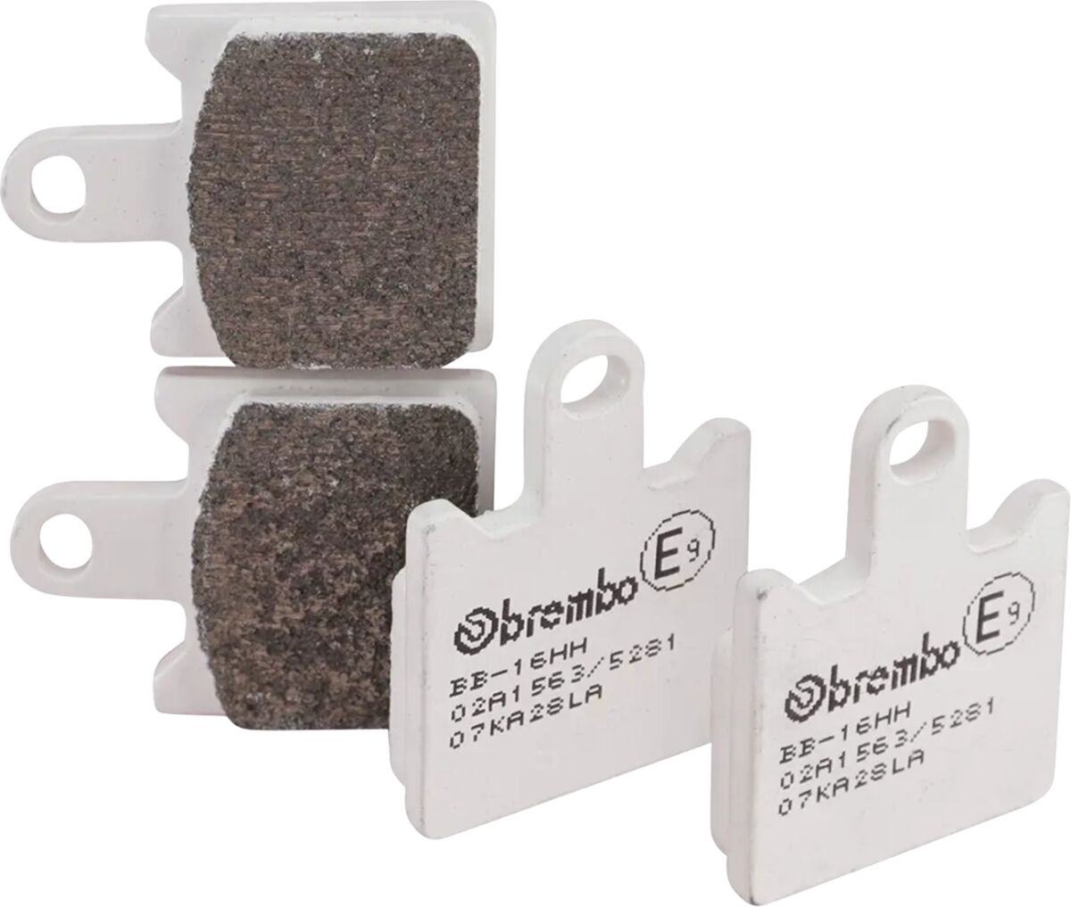 BRAKE PAD SINTER LA