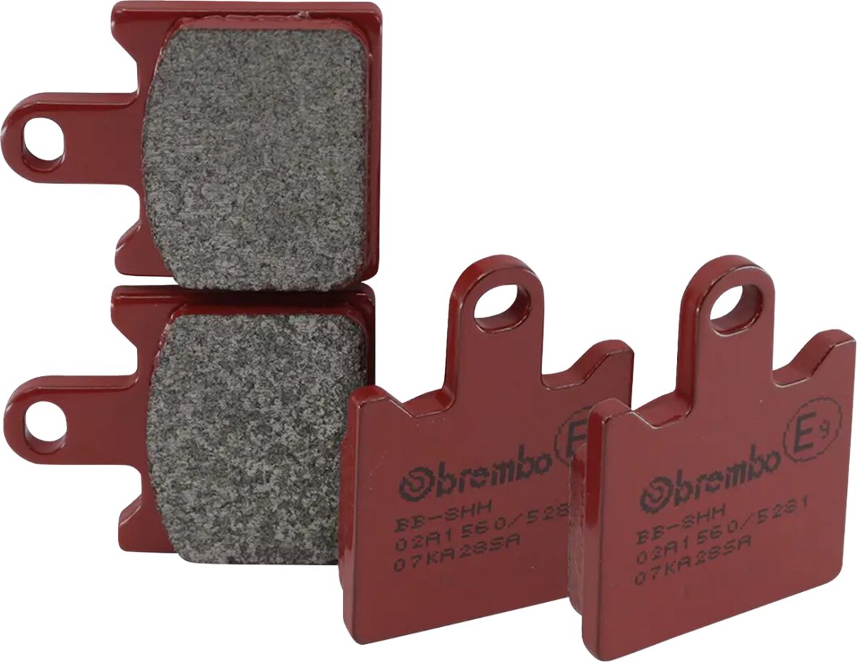 BRAKE PAD SINTER SA