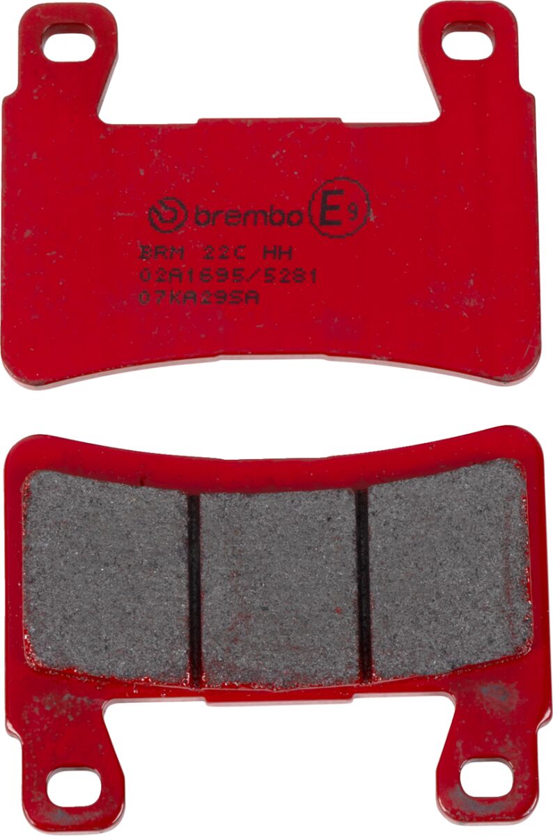 BRAKE PAD SINTER SA