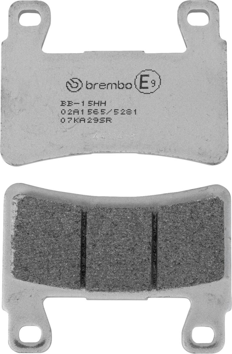 BRAKE PAD SINTER SR