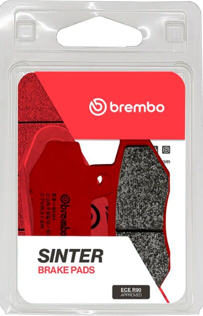 BRAKE PAD SINTER SA