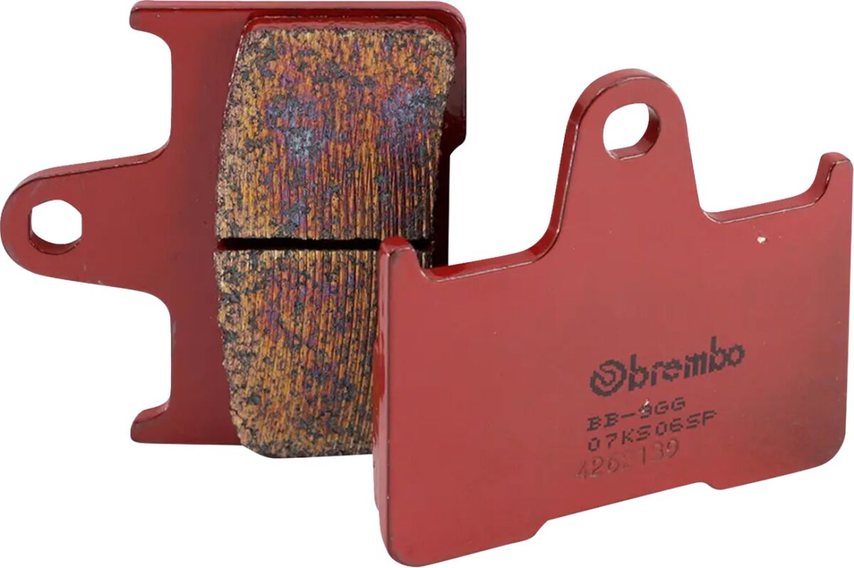 BRAKE PAD SINTER SP