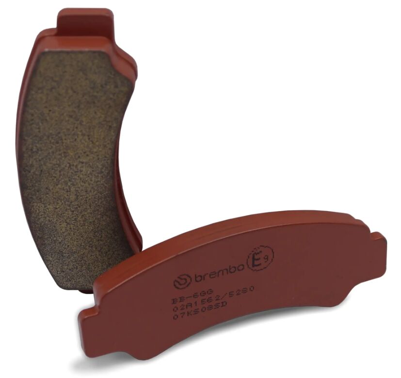 BRAKE PAD SINTER SD OFFROAD
