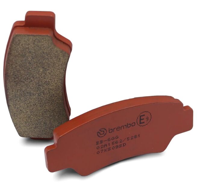 BRAKE PAD SINTER SD OFFROAD