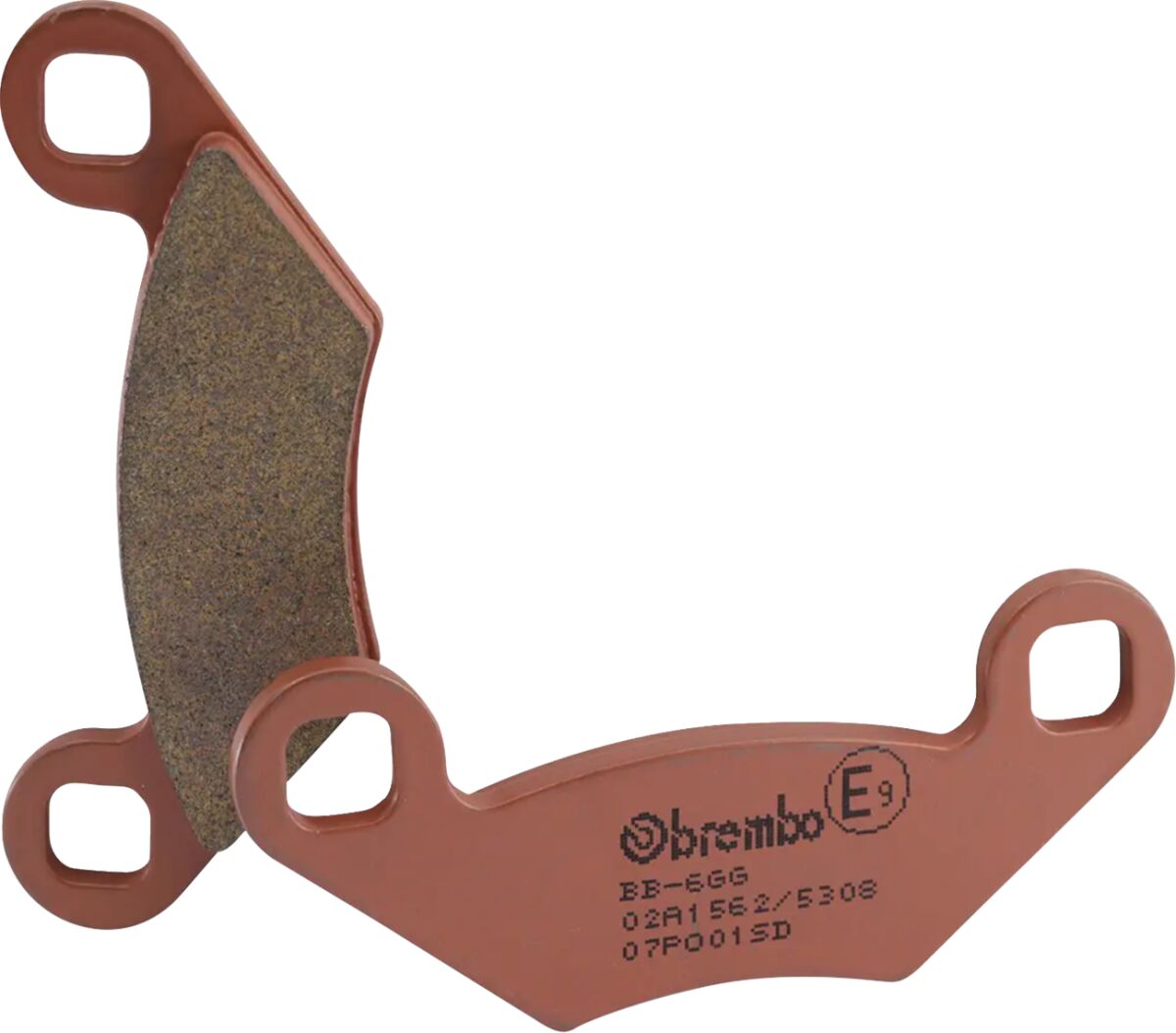 BRAKE PAD SINTER SD OFFROAD