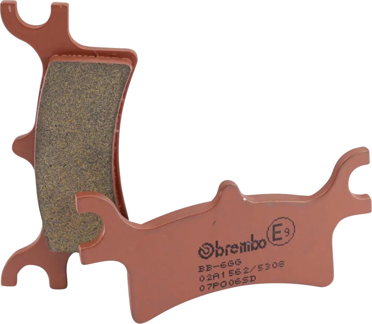 BRAKE PAD SINTER SD OFFROAD