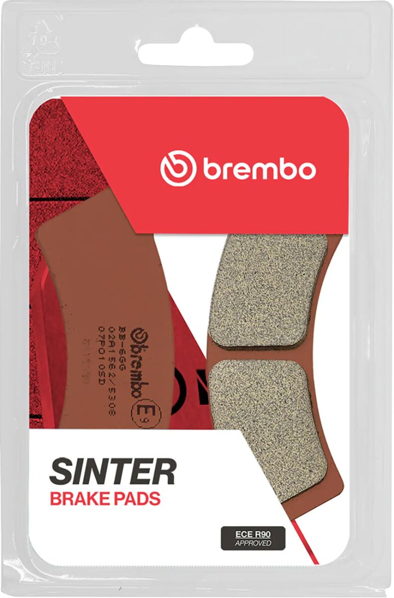 BRAKE PAD SINTER SD OFFROAD