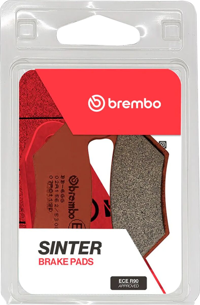 BRAKE PAD SINTER SD OFFROAD