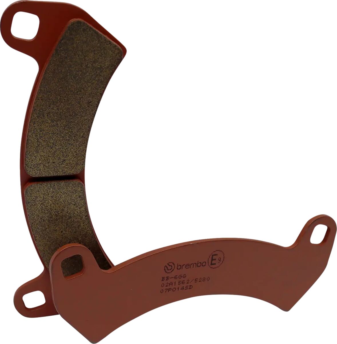 BRAKE PAD SINTER SD OFFROAD