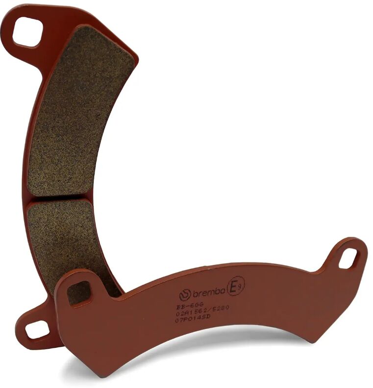 BRAKE PAD SINTER SX OFFROAD