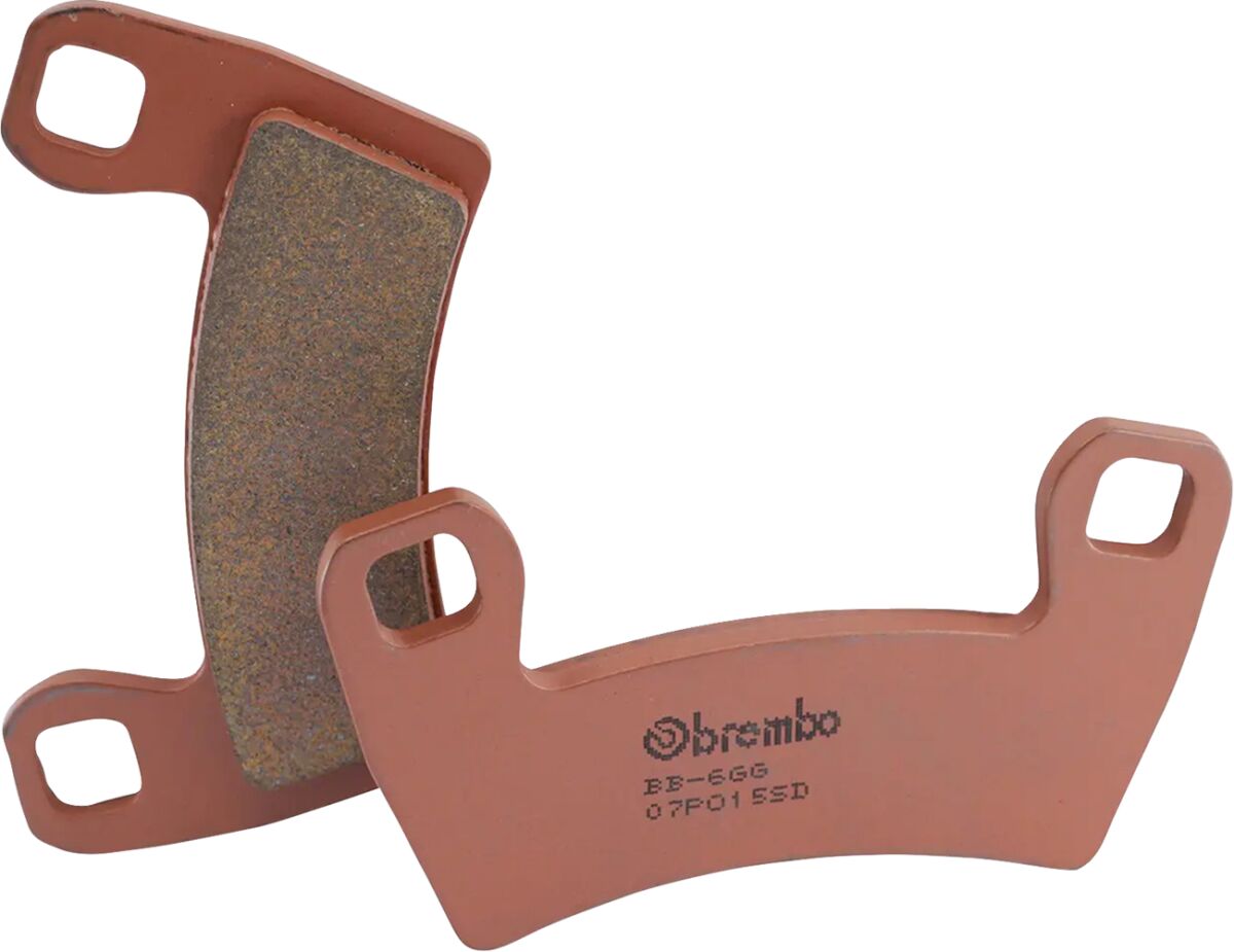 BRAKE PAD SINTER SD OFFROAD