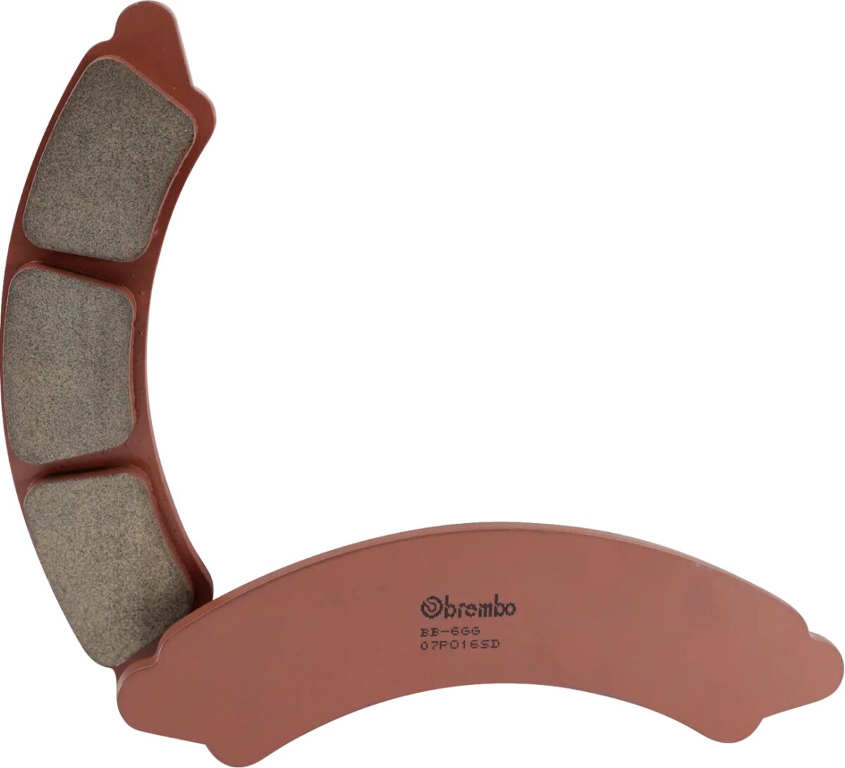 BRAKE PAD SINTER SD OFFROAD