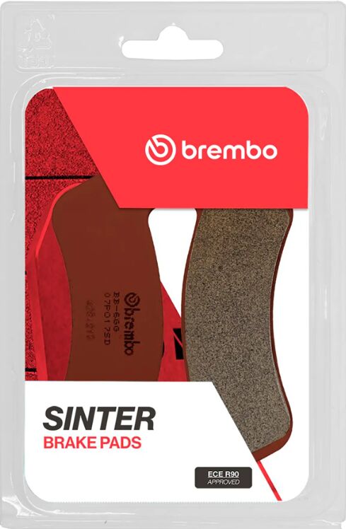 BRAKE PAD SINTER SD OFFROAD