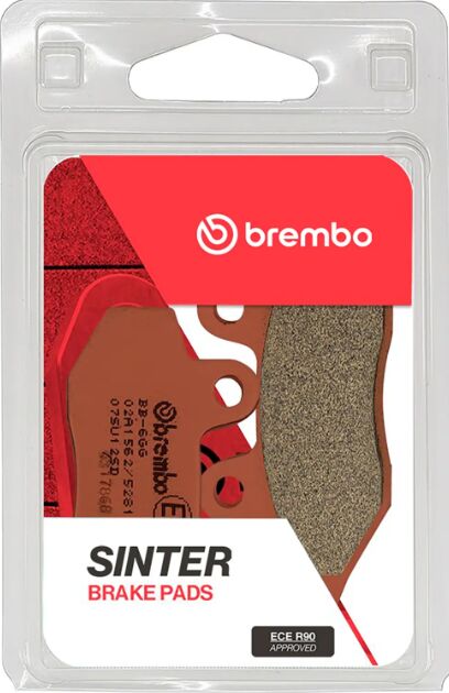 BRAKE PAD SINTER SD OFFROAD