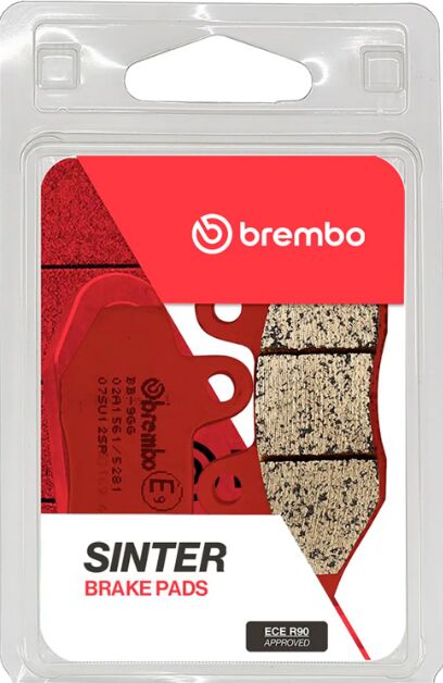 BRAKE PAD SINTER SP