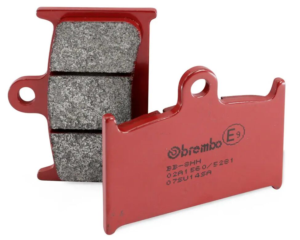 BRAKE PAD SINTER SA