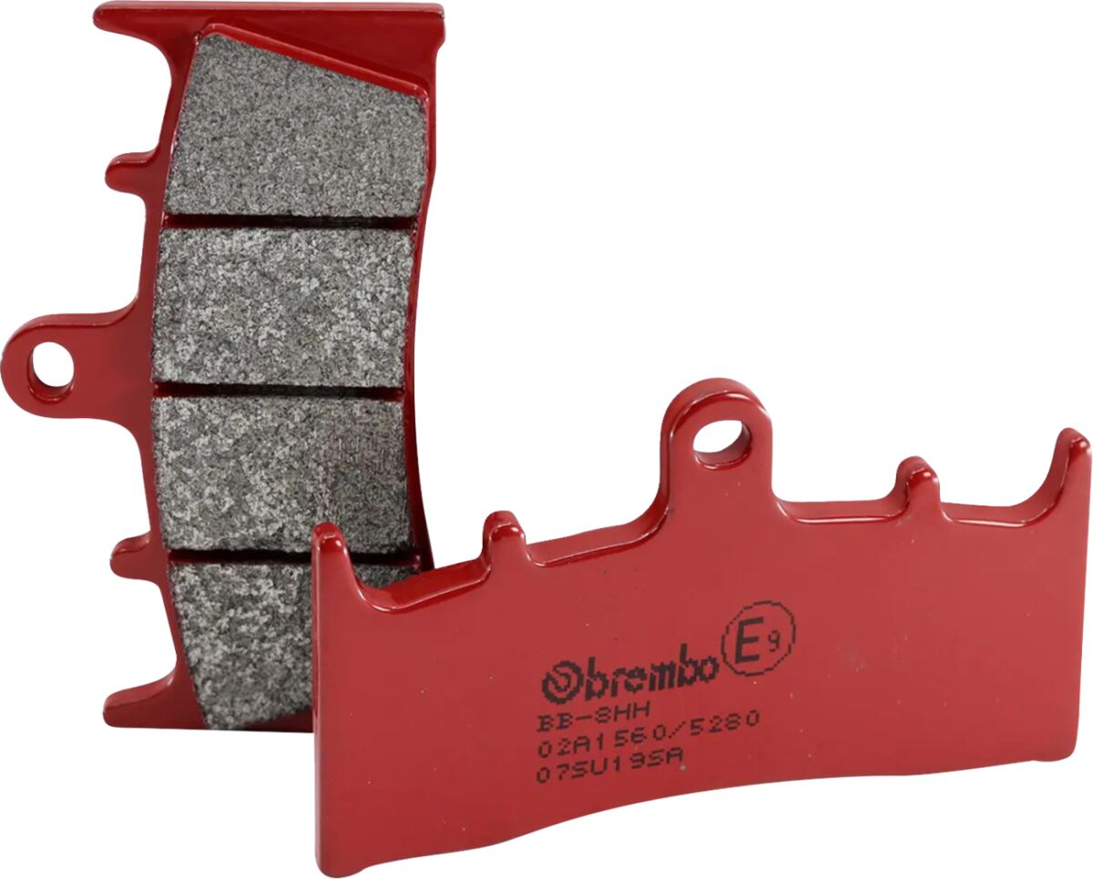 BRAKE PAD SINTER SA