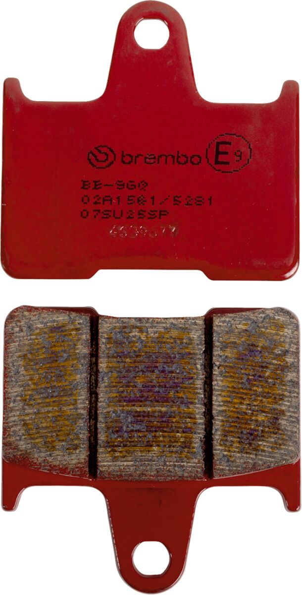 BRAKE PAD SINTER SP