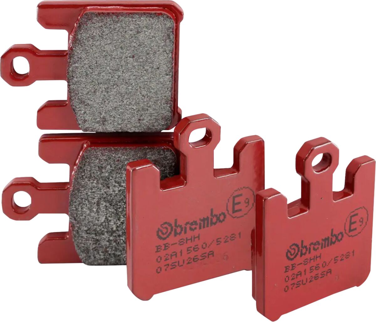 BRAKE PAD SINTER SA