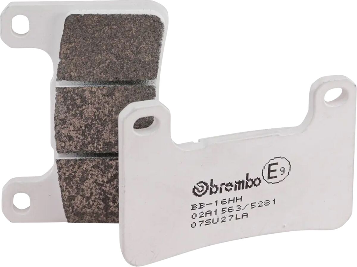 BRAKE PAD SINTER LA