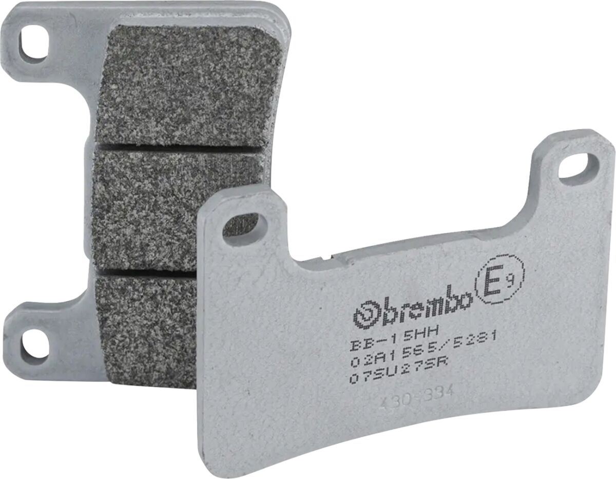 BRAKE PAD SINTER SR