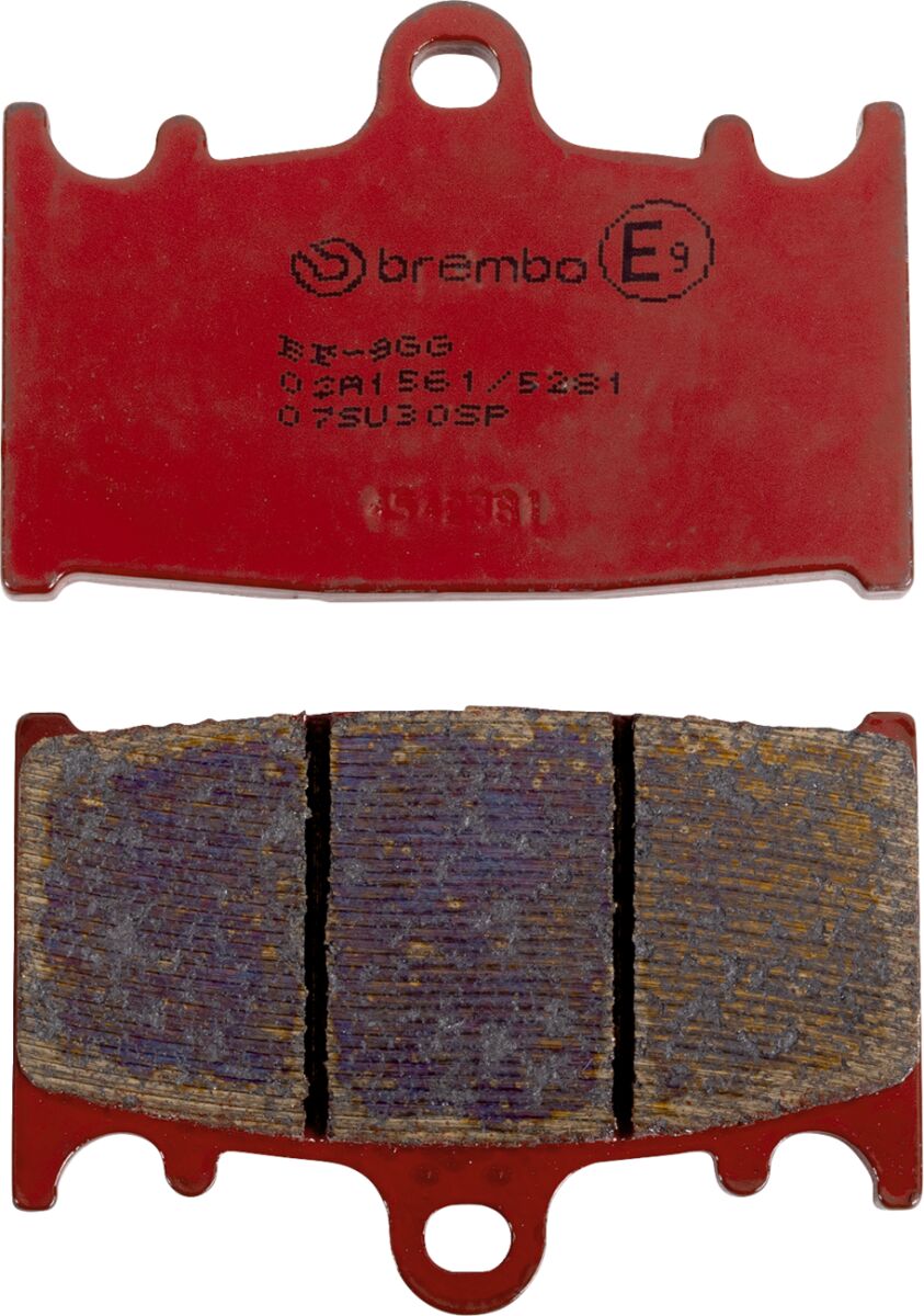 BRAKE PAD SINTER SP